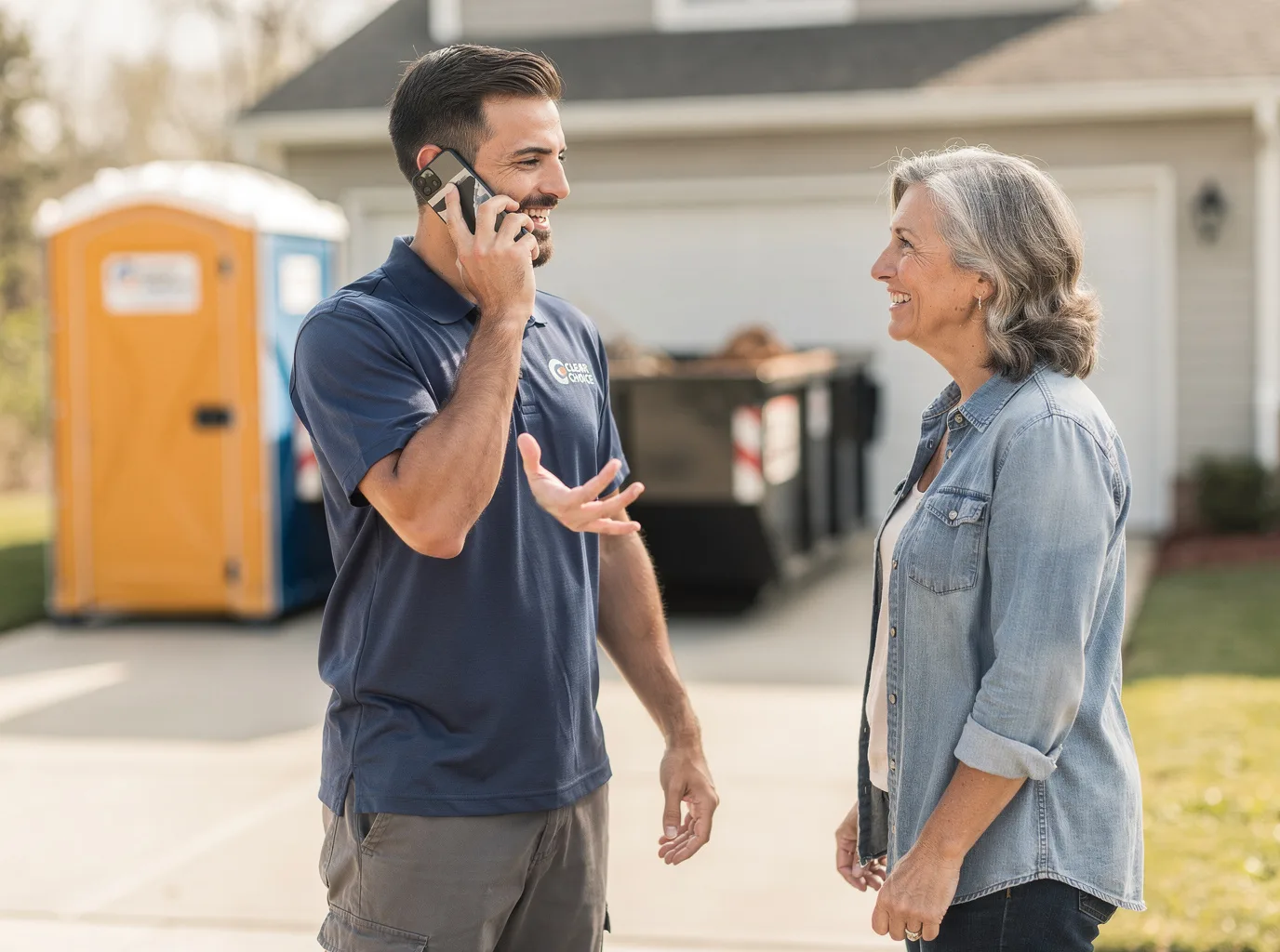Porta Potty Rental Chester, NH FAQs